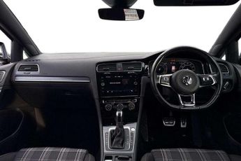 Volkswagen Golf 2.0 TDI 184 GTD 5dr DSG