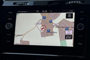 Volkswagen Golf 2.0 TDI 184 GTD 5dr DSG