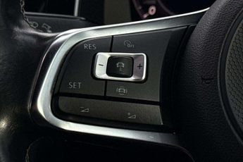 Volkswagen Golf 2.0 TDI 184 GTD 5dr DSG