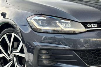 Volkswagen Golf 2.0 TDI 184 GTD 5dr DSG