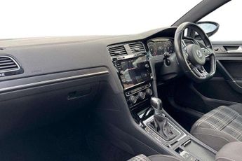 Volkswagen Golf 2.0 TDI 184 GTD 5dr DSG