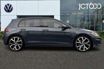 Volkswagen Golf 2.0 TDI 184 GTD 5dr DSG