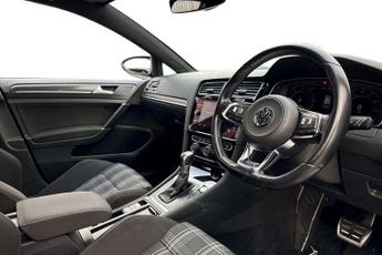 Volkswagen Golf 2.0 TDI 184 GTD 5dr DSG