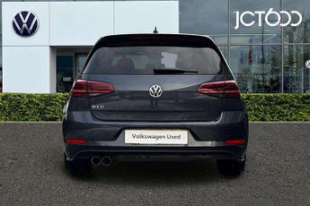 Volkswagen Golf 2.0 TDI 184 GTD 5dr DSG
