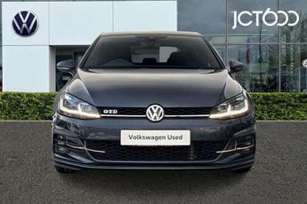 Volkswagen Golf 2.0 TDI 184 GTD 5dr DSG