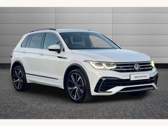 Volkswagen Tiguan 1.5 TSI 150 R-Line 5dr DSG
