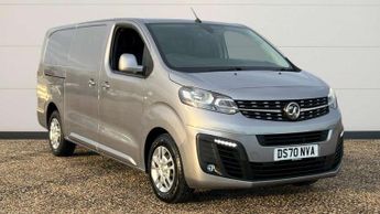 Vauxhall Vivaro 2900 1.5d 100PS Sportive H1 Van