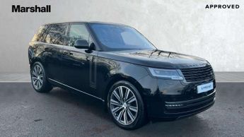 Land Rover Range Rover 3.0 D350 Autobiography 4dr Auto