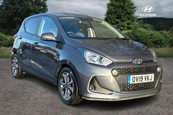 Hyundai I10 1.2 Premium SE 5dr Auto