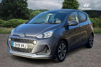 Hyundai i10 1.2 Premium SE 5dr Auto