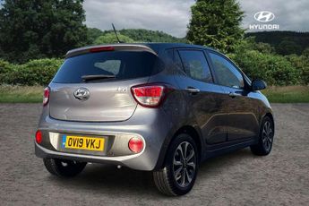 Hyundai i10 1.2 Premium SE 5dr Auto