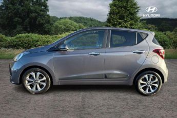Hyundai i10 1.2 Premium SE 5dr Auto