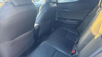 Toyota C-HR 1.8 Hybrid Excel 5dr CVT