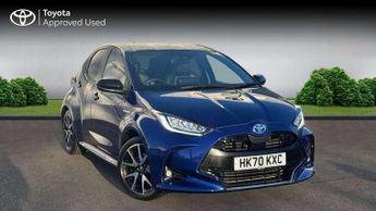 Toyota Yaris 1.5 Hybrid Dynamic 5dr CVT