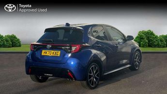 Toyota Yaris 1.5 Hybrid Dynamic 5dr CVT