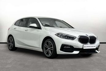 BMW 1 Series 118i Sport 5dr Step Auto