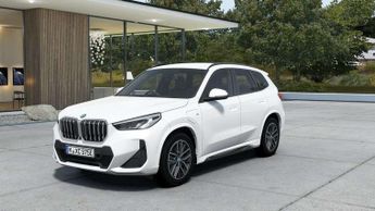 BMW X1 xDrive 30e M Sport 5dr Step Auto