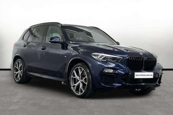 BMW X5 xDrive45e M Sport 5dr Auto