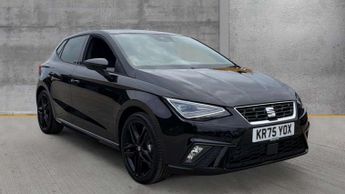 SEAT Ibiza 1.0 TSI 95 FR Black Edition 5dr