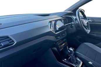 Volkswagen T-Cross 1.5 TSI EVO R-Line 5dr DSG