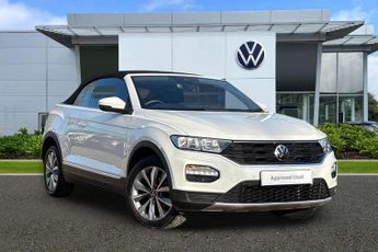 Volkswagen T-Roc 1.5 TSI Design 2dr DSG