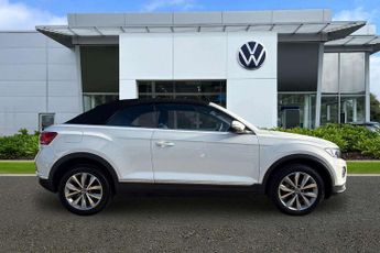 Volkswagen T-Roc Cabriolet 1.5 TSI Design 2dr DSG