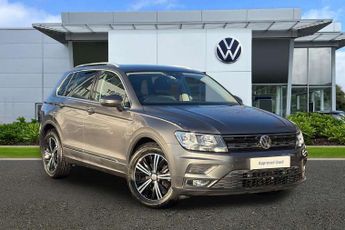 Volkswagen Tiguan 1.4 TSi 125 SE Nav 5dr