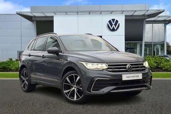 Volkswagen Tiguan 1.5 TSI 150 R-Line 5dr DSG