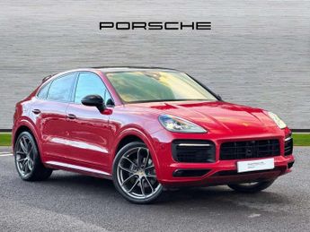 Porsche Cayenne 5dr Tiptronic S