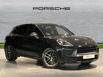 Porsche Macan T 5dr PDK