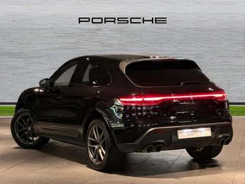 Porsche Macan T 5dr PDK