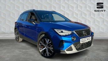 SEAT Arona 1.0 TSI 110 XPERIENCE Lux 5dr