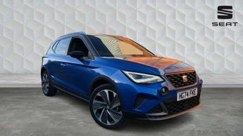SEAT Arona 1.5 TSI 150 FR Sport 5dr DSG