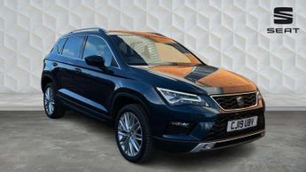 SEAT Ateca 2.0 TDI Xcellence [EZ] 5dr DSG