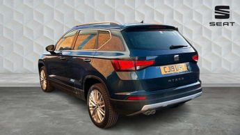 SEAT Ateca 2.0 TDI Xcellence [EZ] 5dr DSG
