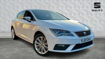SEAT Leon 1.5 TSI EVO 150 Xcellence [EZ] 5dr
