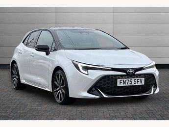 Toyota Corolla 1.8 Hybrid GR Sport 5dr CVT