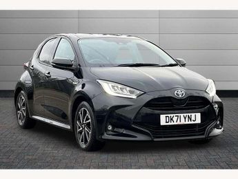 Toyota Yaris 1.5 Hybrid Design 5dr CVT