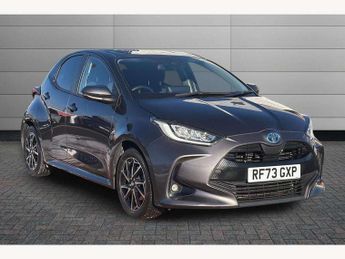 Toyota Yaris 1.5 Hybrid Design 5dr CVT