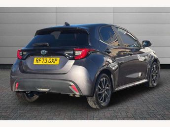 Toyota Yaris 1.5 Hybrid Design 5dr CVT