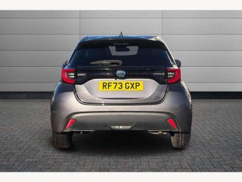 Toyota Yaris 1.5 Hybrid Design 5dr CVT