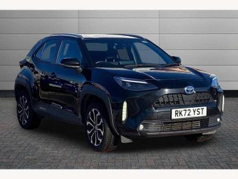 Toyota Yaris 1.5 Hybrid Design 5dr CVT