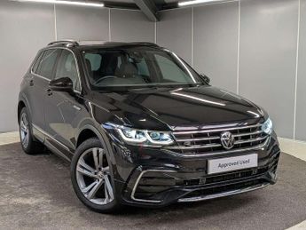 Volkswagen Tiguan 1.5 TSI 150 R-Line Edition 5dr DSG