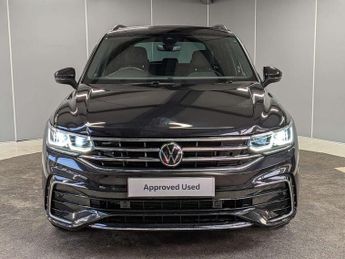 Volkswagen Tiguan 1.5 TSI 150 R-Line Edition 5dr DSG