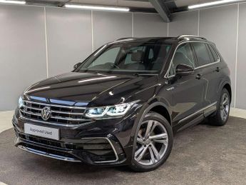 Volkswagen Tiguan 1.5 TSI 150 R-Line Edition 5dr DSG