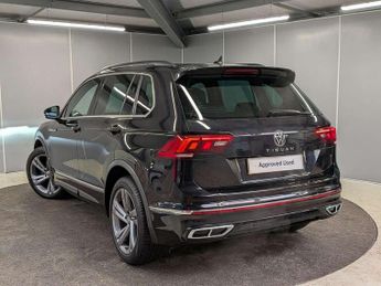 Volkswagen Tiguan 1.5 TSI 150 R-Line Edition 5dr DSG