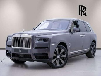 Rolls-Royce Cullinan 5dr Auto