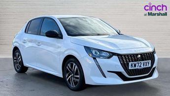 Peugeot 208 1.2 PureTech 100 Allure Premium + 5dr