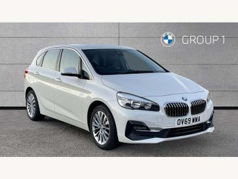 BMW 218 218i Luxury 5dr Step Auto