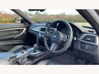 BMW 3 Series 320d M Sport Shadow Edition 4dr Step Auto